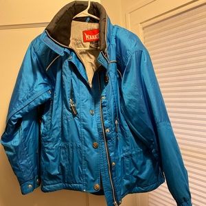 Marker Ski Coat